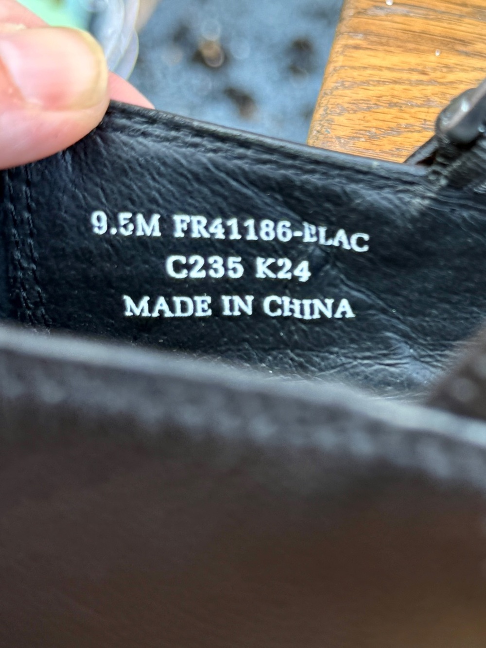 Frye Carson Multi Mary Jane (size 9.5) - Picture 7 of 14